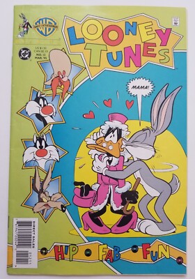 アメコミ 1995 Bugs Bunny アメコミ 1995 Bugs Bunny 1995 Warner Bros. Looney Tunes