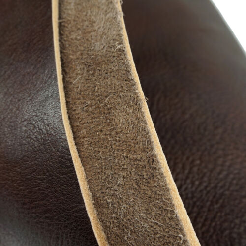 Veg-Tanned & Cowhide Tooling Leather 100% Genuine Cowhide Full Grain 2.0 / 3.0mm - Picture 150 of 267
