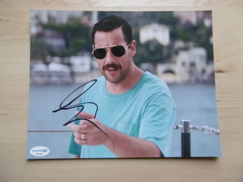 Adam Sandler signed 8x10 inch photo autograph ACOA - Picture 2 of 2