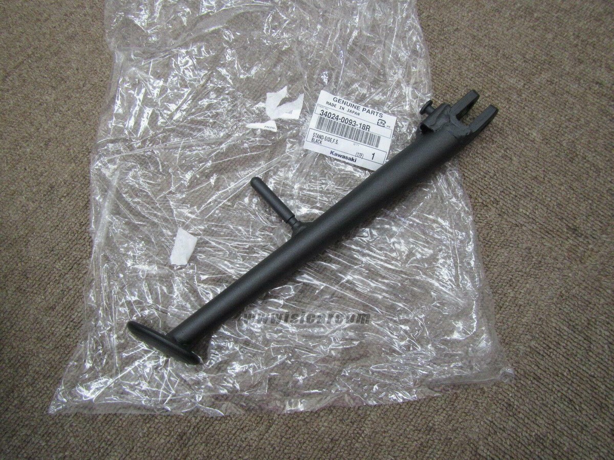 KAWASAKI NINJA ZX-10R 2011-2015 STAND SIDE F.S.BLACK 34024