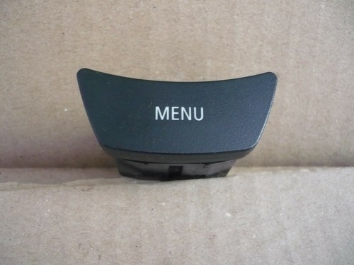 Original Menüschalter BMW 5er E60 E61 Menüknopf Menu 6921668