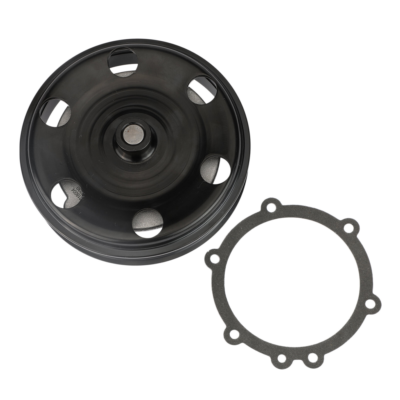 New Water Pump with Gasket for Chevrolet Silverado 1500 GMC Yukon