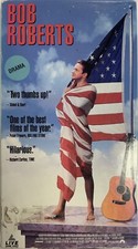 Bob Roberts 1993 VHS Tim Robbins VHSshopCom 