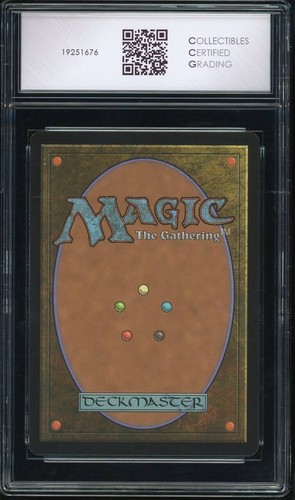 2014 MTG Khans of Tarkir #230 Bloodstained Mire Foil Korean   CCG 10 PRISTINE - Picture 2 of 2