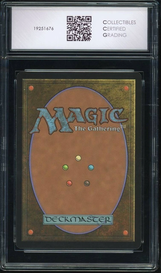 2014 MTG Khans of Tarkir #230 Bloodstained Mire Foil Korean CCG 10 PRISTINE - Image 2 of 2