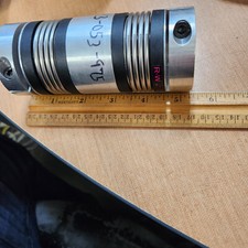 R+W coupling 23-053-975 , 3/4 to 15/16" I.D.'s