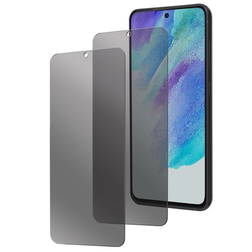 Protector de pantalla de vidrio templado antiespía de privacidad para Samsung Galaxy S21 FE 5G - Imagen 11 de 17