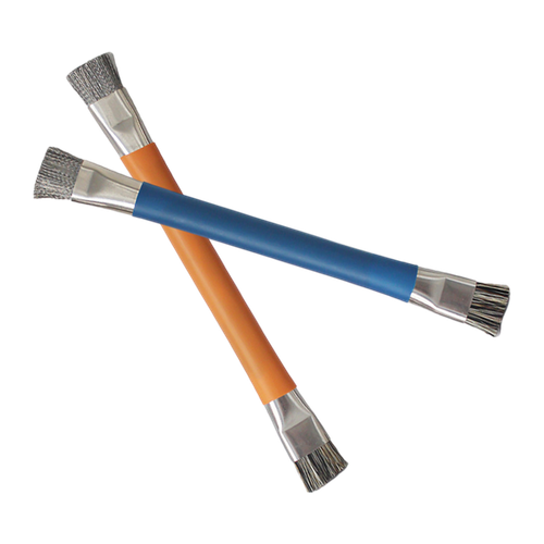 Dual Head Anti-Static PCB Soldering Cleaning Safe Brush for Phone Repair Tools - 第 19/23 張圖片