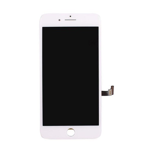 Do iPhone 7 Plus biały ekran dotykowy LCD digitizer wyświetlacz montaż zamiennik - Zdjęcie 7 z 8