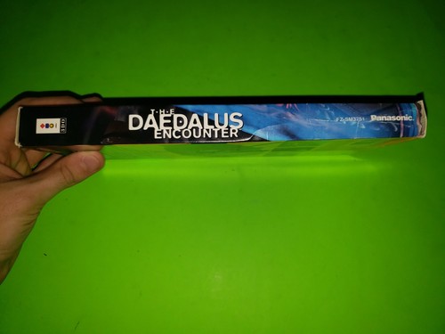 Daedalus Encounter 3DO TESTED VERY GOOD COMPLETE CIB w LONG BOX Space Adventure - Picture 10 of 14