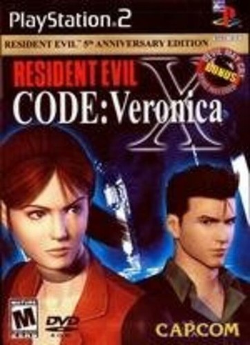 Refurbished Resident Evil Code Veronica PS2 PlayStation 2 No Bonus Disc Comple.. - Picture 5 of 5