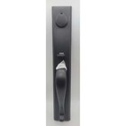 Emtek Replacement Rectangular Full Length Tubular Entry Plate
