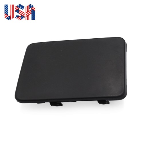 Front Bumper Tow Eye Hook Access Cover Cap Fits for 2013-2015 Nissan Sentra - Picture 1 of 5