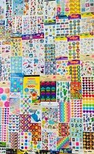675 STICKER Bundle Sandylion Hallmark Crafters Corner American Greetings Trend