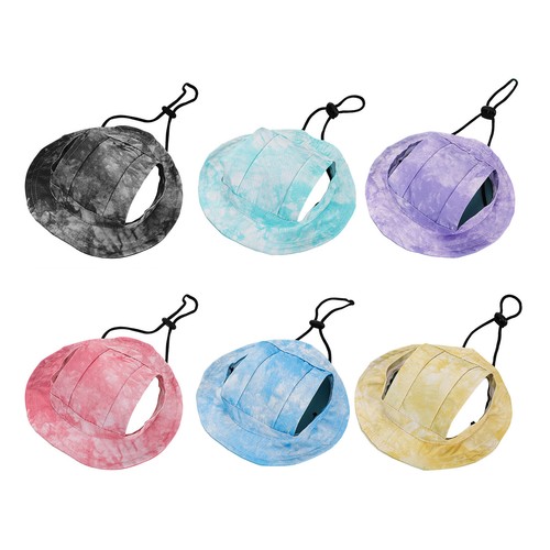 Dog Cat Hat Soft Baseball Cap Fashionable Sun Hat Beach Headwear Windproof Cute - Bild 2 von 12