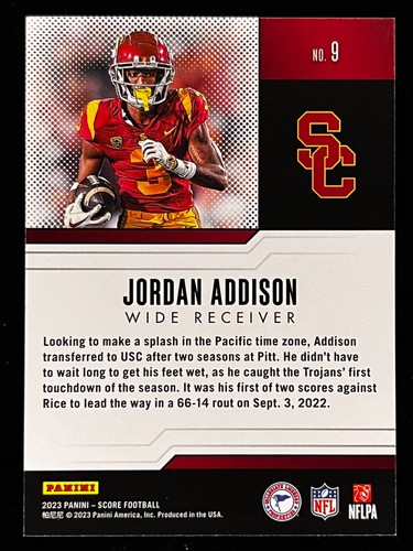 🏈 NFL FOOTBALL CARD SINGLES ~ Score Big with Multi-Card Discounts!💥 - Picture 5 of 435