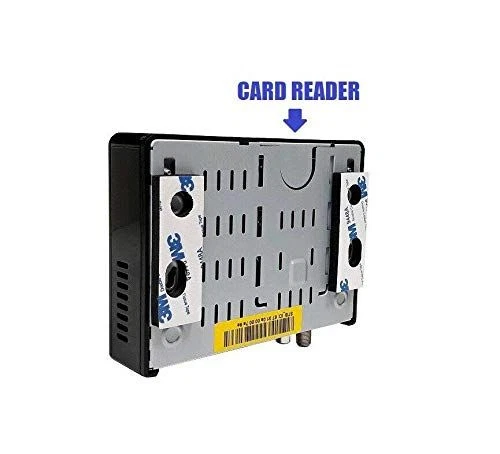 Ricevitore Satellitare Full HD Tvsat Compatibile Tv Sat Decoder Tv Tivusat - Immagine 3 di 4