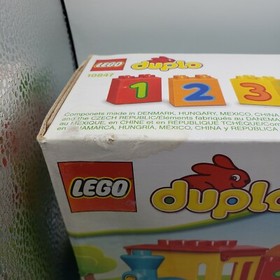 LEGO Number Train DUPLO My First (10847)