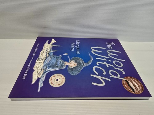 The Word Witch with CD - Margaret Mahy - Softcover 2012 - Bild 5 von 17