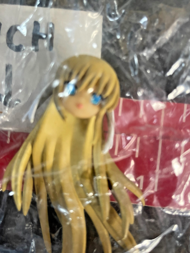 Figurina Little Busters Saya Tokido scatola aperta intatta - Foto 4 di 8