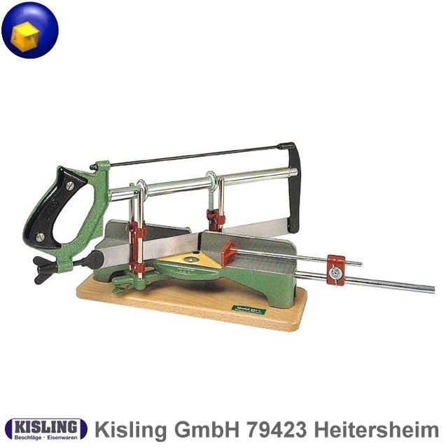 Ulmia Mitre Saw Model 11.8oz1 With Längeneinsteller Length Stop eBay