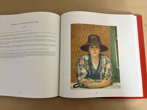 The Art of Rupert Bunny in the Australian National Gallery 1st Ed 1991 Hardcover - Bild 9 von 14