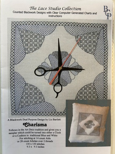 Gezählte Schwarzarbeitsmuster. Verschiedene Themen. Neu - Bild 10 von 22