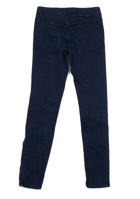 Stella McCartney 2012 Skinny Down Zippers Pants | eBay