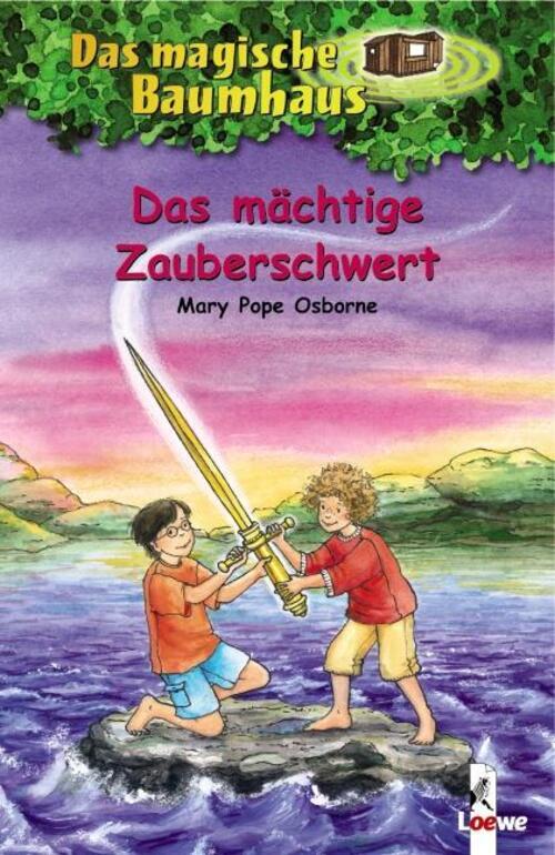 Thumbnail - Das Magische Baumhaus 29. Das Mächtige Zauberschwert | Mary Pope