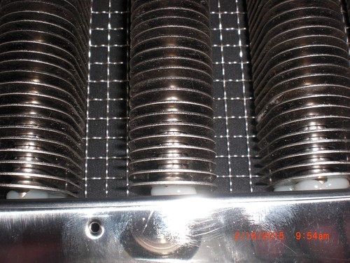 Heizungsluft ASSY Einweichkammer Nanotec MH5-0951000-00 SS EP Gehäuse 208-220VAC - Bild 4 von 6