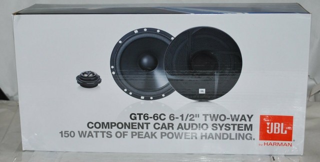 jbl 6.5 component speakers