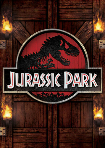 Jurassic Park, Good DVD, Joseph Mazzello, Wayne Knight, Samuel L. Jackson, B.D. - Picture 1 of 1