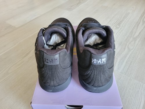 Talla 9.5 - Zapatos de baloncesto Nike x Swarovski Ja 2 etiqueta negra deslumbrantes - Imagen 5 de 22