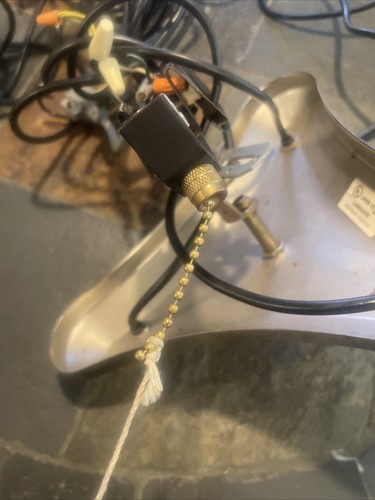 Lampada Swag lunga retrò/tripla 3 pendenti luce e lampada lunga a sospensione singola - Foto 13 di 18