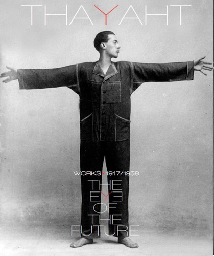 THAYAHT - the eye of the future - Monographie 2024 - Italienisch/english #FUTURISMO - Bild 1 von 10