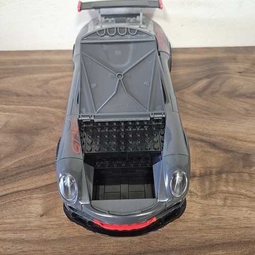 Mega Bloks 95722 - Porsche 911 GT3 RS - Need For Speed Car Model - Picture 7 of 10