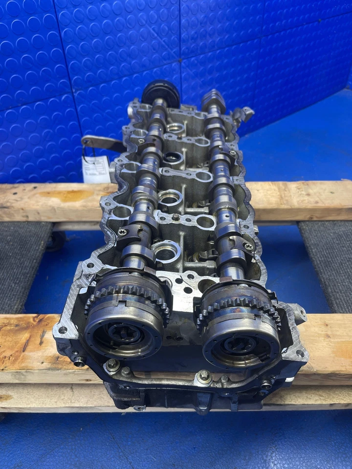 Mercedes-Benz S550 2014 2015 2016 2017 OEM 4,6 L lado derecho motor culata Foto 4 de 4