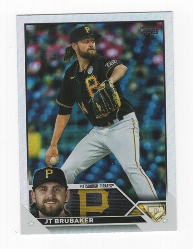 2023 TOPPS SERIES 1 BASEBALL RAINBOW FOIL PARALLEL PICK YOUR CARDS - Bild 26 von 106