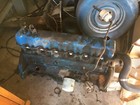 Valiant 245 Hemi Engine S Block