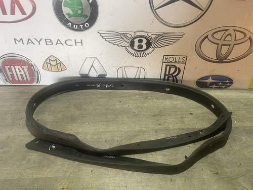 2017-2022 HONDA CIVIC SR MK10 FRONT BONNET RUBBER SEAL - Picture 5 of 6