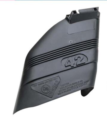 42'' Deflector Shield fits Craftsman Fits Husqvarna 130968 532130968