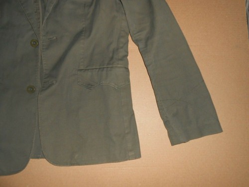 HAUSE of HOWE 2 Button Blazer / Coat Mens Sz. 42 !!! - Picture 5 of 9