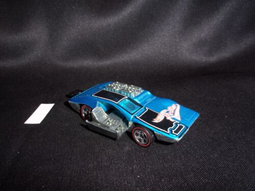 2002 Hot Wheels #105 Red Line Side Kick - Picture 6 of 12