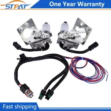 For C3 Corvette 68-82 Electric Headlight Motor Conversion Kit True Plug and Play