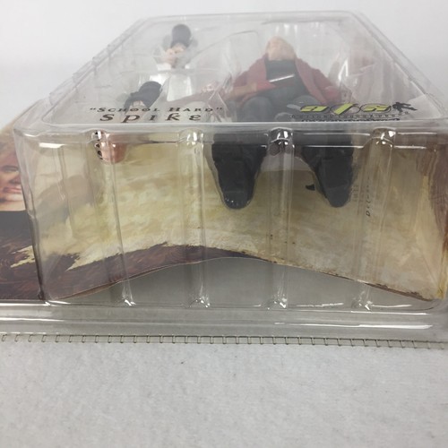 Buffy the Vampire Slayer 2006 School Hard Spike AFX Exclusive NEW Series 2 - Picture 5 of 14
