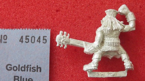 Ork Rock Band Goff Orks Rockers Rokkers Band 3x New Metal Figures Games Workshop - Picture 4 of 8