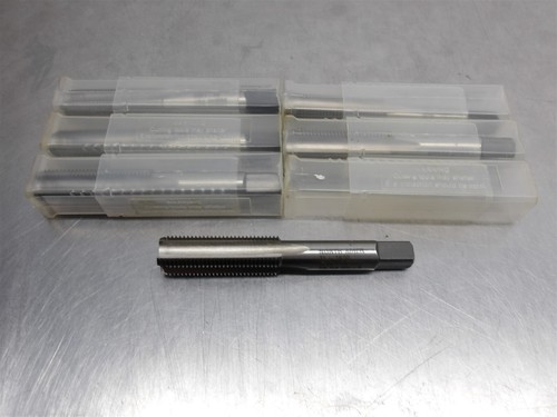 6 NEW! North America 9/16-18 UNF 2B GH-5 HSS Tap 4 Flute TL-1630 223532