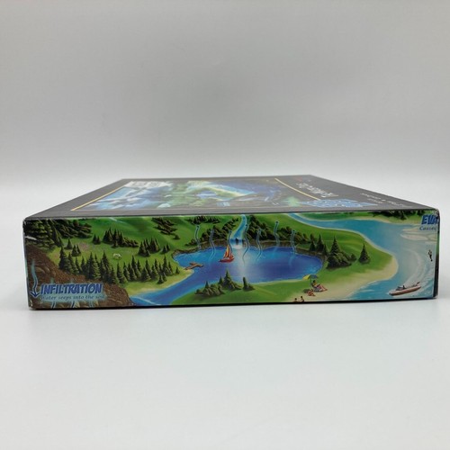 Science Puzzle 'The Water Cycle' 500 Piece Jigsaw Complete Homeschool - Picture 10 of 14