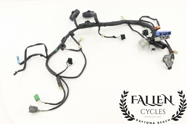 06 Honda Goldwing GL 1800 Wiring Wire Harness Loom Fairing Interconnect