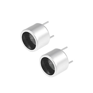 uxcell TCT40-16T Ultrasonic Transducer Transmitter Probe 2pcs uxcell TCT40-16T Ultrasonic Transducer Transmitter Probe 2pcs